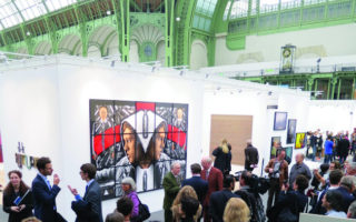 FIAC 2016: Contemporary Art Fair in Paris