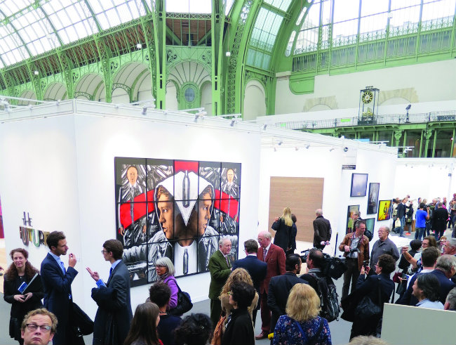 FIAC 2015