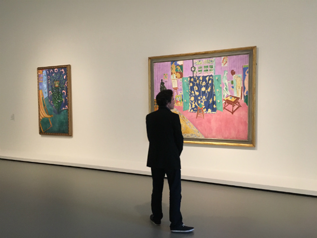 See Now: Icons of Modern Art, the Shchukin Collection at Fondation Louis Vuitton