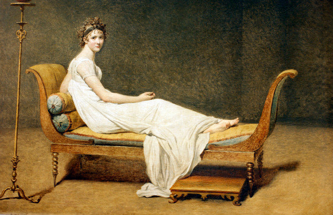 Joséphine and Juliette: Neoclassical Goddesses of Paris Fashion