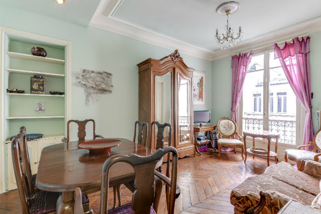 apartment for sale in the 9th arrondissement
