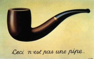 The Treason of Images: Magritte at the Centre Pompidou Paris