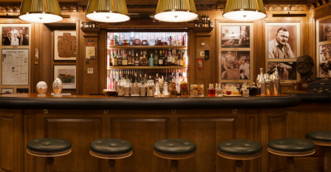 5 Favorite Cocktail Bars in Paris