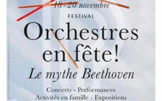 Orchestres en fête! Le mythe Beethoven at the Philharmonie de Paris