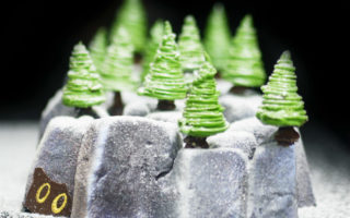 Christmas in Paris: The Best Bûches de Noël 2016