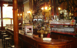 Cast Your Straw Vote at Harry’s New York Bar