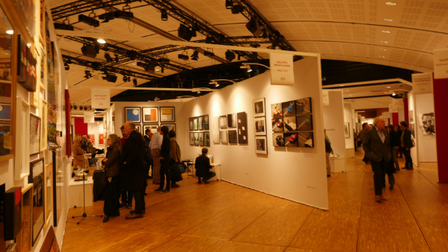 A Snapshot of Contemporary Photography at Fotofever in Paris