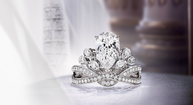 The Jewels in the Crowns: Chaumet and its Fabulous History
