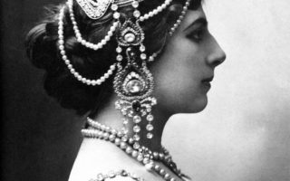 Cherchez la Femme: Mata Hari, Female Spy of the Great War