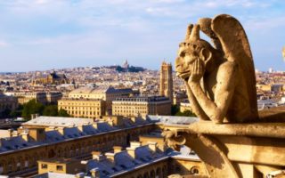 Crossing the Channel: Paris Markets Itself to UK Workers and Visitors