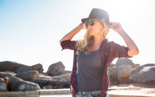 Win a pair of Veslo sunglasses worth $159!