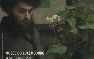 Henri Fantin-Latour exhibition, À fleur de peau, at the Musée du Luxembourg