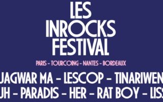 Les Inrocks Indie Rock Festival in Paris