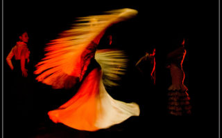 Sara Baras Ballet Flamenco- Théâtre des Champs-Élysées