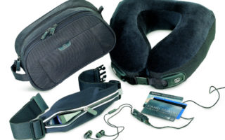 Win a Set of Travel Essentials For a Journey Out of the Ordinary