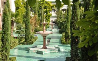 Naked in Paris: The Hammam at the Grand Mosquée de Paris