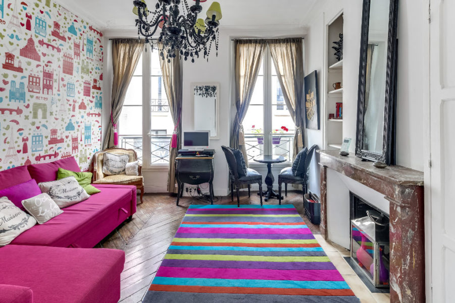 For Sale Beautiful Studio Apartment in the 2nd Arrondissement