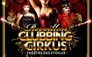 New Years Eve at the Theatre Les Etoiles