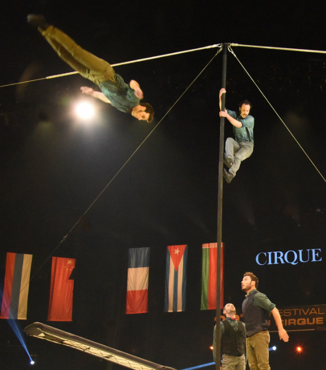 Circus Arts: The 38th Festival Mondial du Cirque de Demain | Bonjour Paris