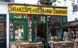 Shakespeare & Co. Bookstore Ushers in a Modern Era in Paris