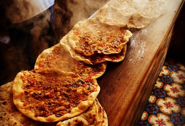 The Best Middle Eastern Street Food in Paris