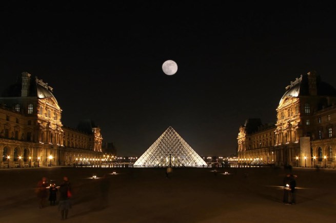 La Première Fois: A Paris Memory by Cathy Fiorello