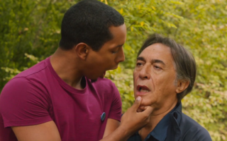 Père Fils Thérapie: Fathers and Sons (Mountains Optional)