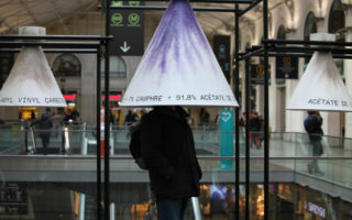 Paris Perfume: Gare Saint-Lazare’s Scent-sational New Installation