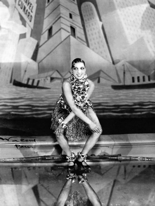 Americans in Paris: The Fabulous Josephine Baker