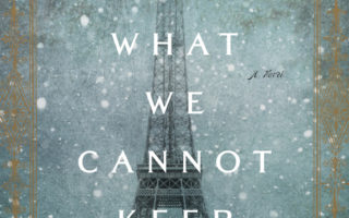 To Capture What We Cannot Keep: An Interview with Author Beatrice Colin