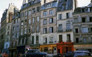 La Première Fois: My First 3 Visits to Paris by Roni Beth Tower