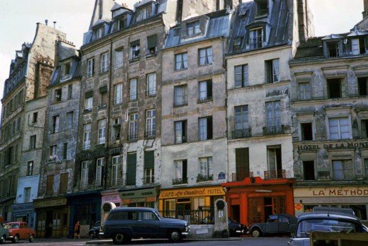 La Première Fois: My First 3 Visits to Paris by Roni Beth Tower