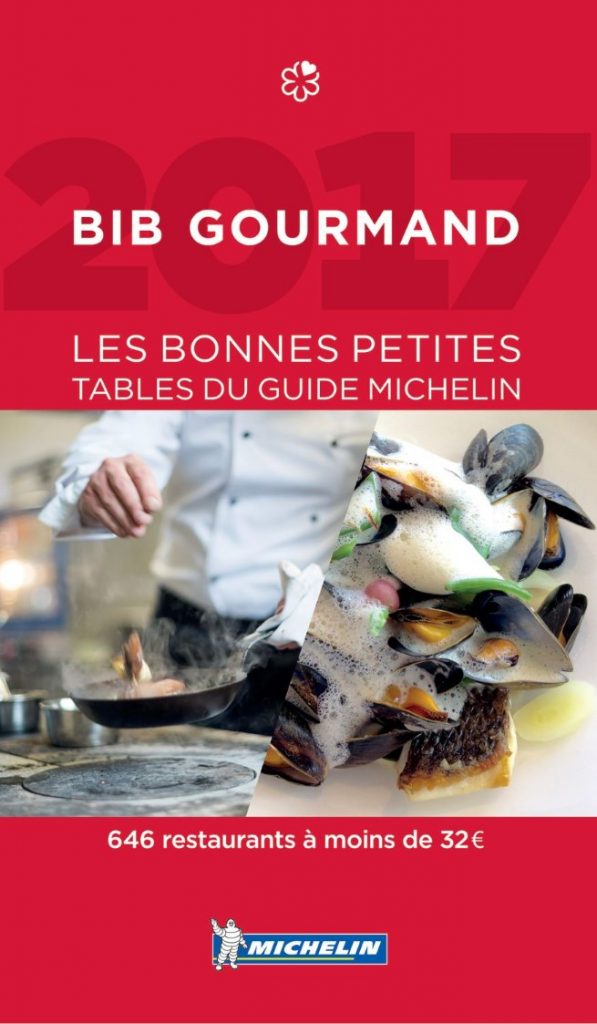 17 New Affordable Restaurants Awarded Bib Gourmand | Bonjour Paris