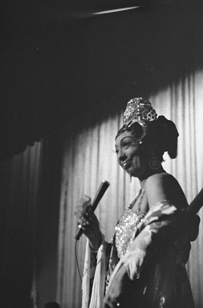 The Fabulous Josephine Baker: An American Performer Adored in Paris ...