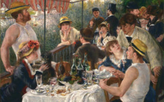 La Première Fois: A Paris Memory by Peter Callanan