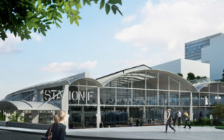 Technology in Paris: All You Need to Know about Station F