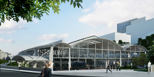 Technology in Paris: All You Need to Know about Station F