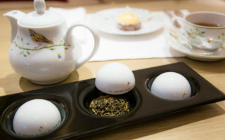 Winter Warm-Ups: A Perfume-Inspired Teatime at Le Bristol