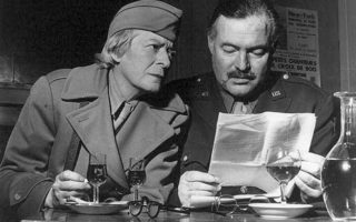 Chasing Hemingway in Paris