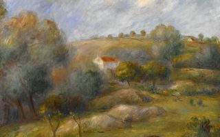 It’s the Year of Renoir in l’Aube: The Artist’s Home in Essoyes