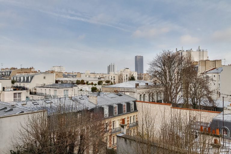 For Sale OneBedroom Paris Apartment near Montparnasse