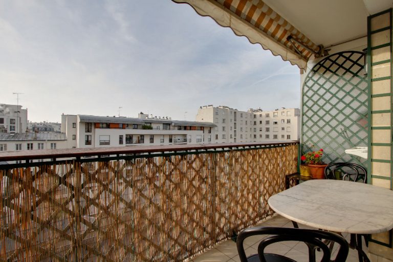 For Sale OneBedroom Paris Apartment near Montparnasse