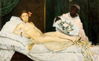 Spotlight on Laure, Manet’s Other Model in “Olympia” in the Musée d’Orsay
