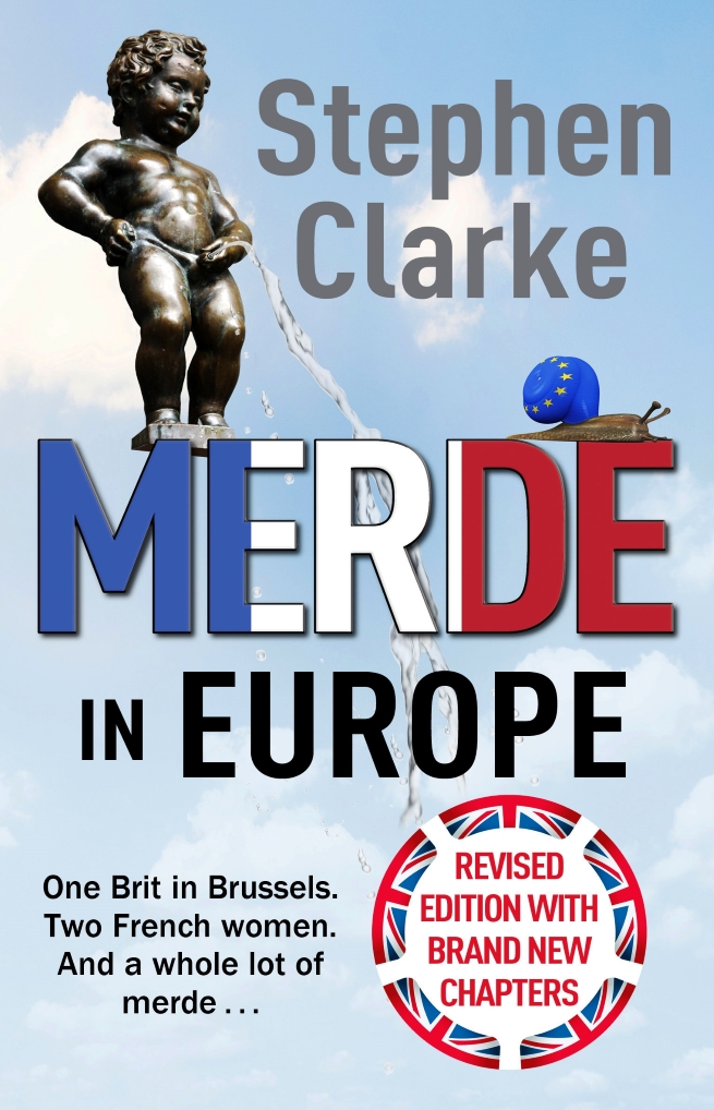 In the Merde with Stephen Clarke: An Interview with the Author