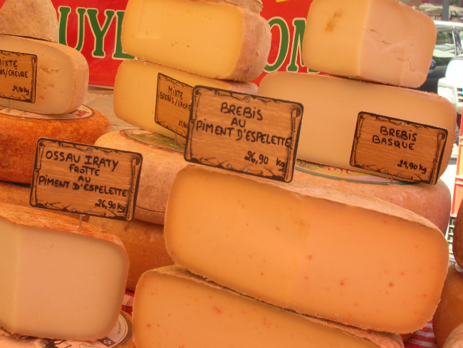 La Première Fois: Cheese! A Paris Memory by Sally Peabody