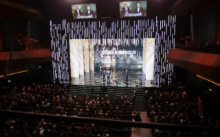 Césars and Oscars Shock and Delight, with Parisian Huppert in the Mix