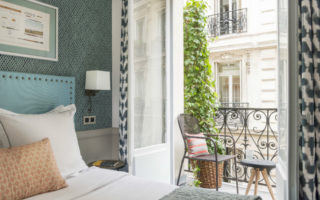 Hotel Adèle & Jules: Now Open in the Grands Boulevards District of Paris