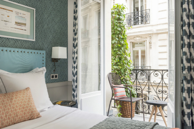 Hotel Adèle & Jules: Now Open in the Grands Boulevards District of Paris