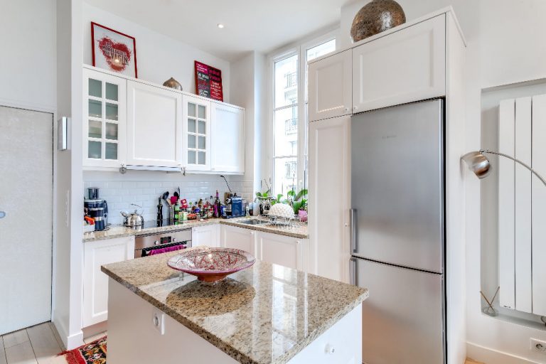 Paris Property for Sale Apartment on Île SaintLouis with Open Views