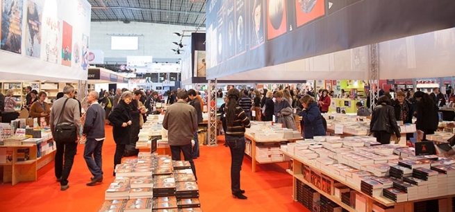 book fair france